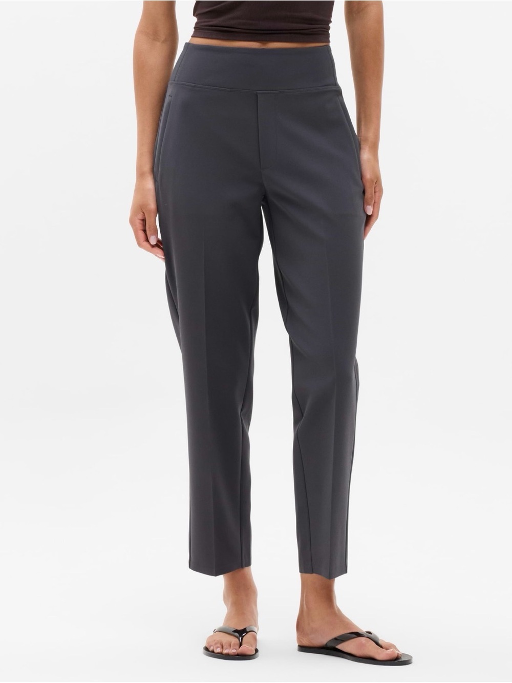 Athleta Endless High Rise Pants - Picture 2 of 8